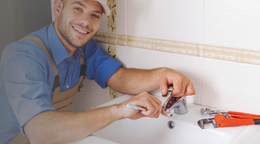 Professional clogged drains services in Portal, GA